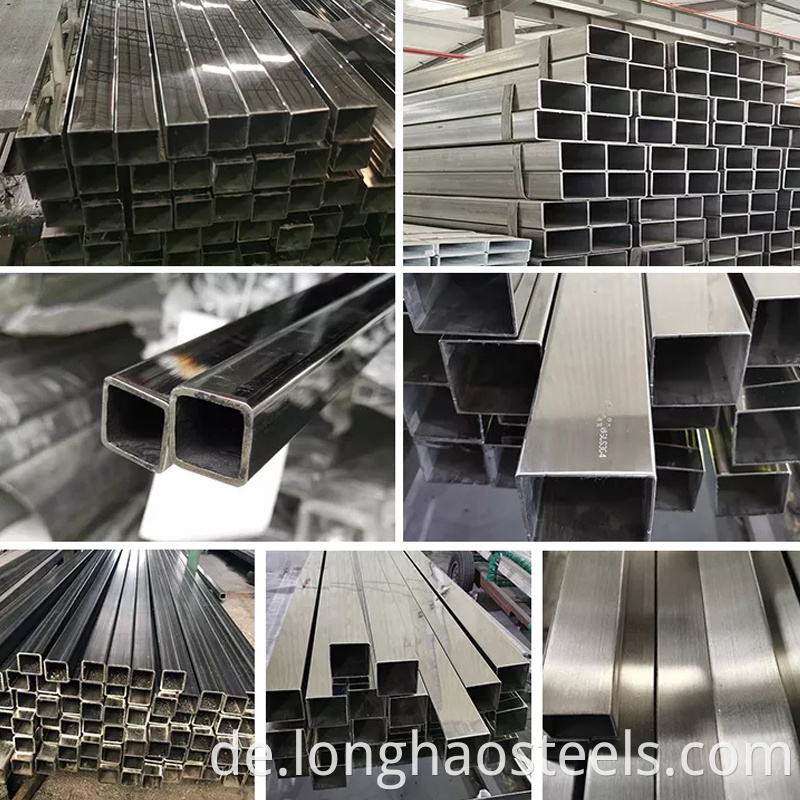 stainless steel pipe